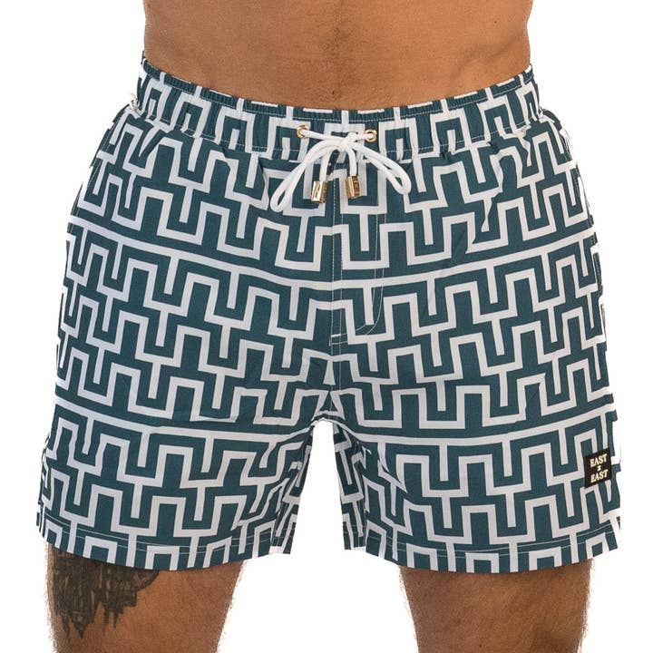 Aztec Solshorts for engroshandel hos East x East