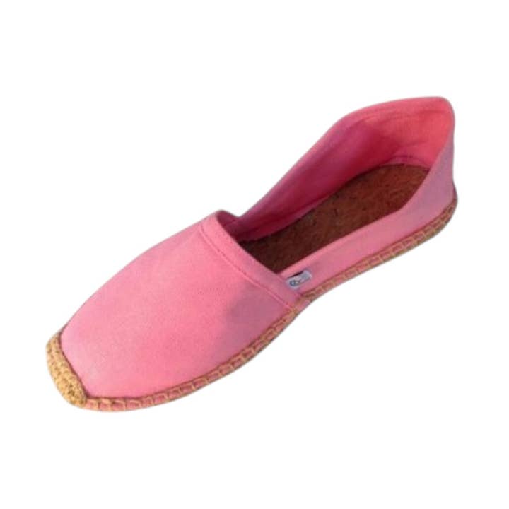 ESPADRILHA BÁSICA - ROSA - T.36/41 - SAND269 por atacado de MB SMERWICK SA