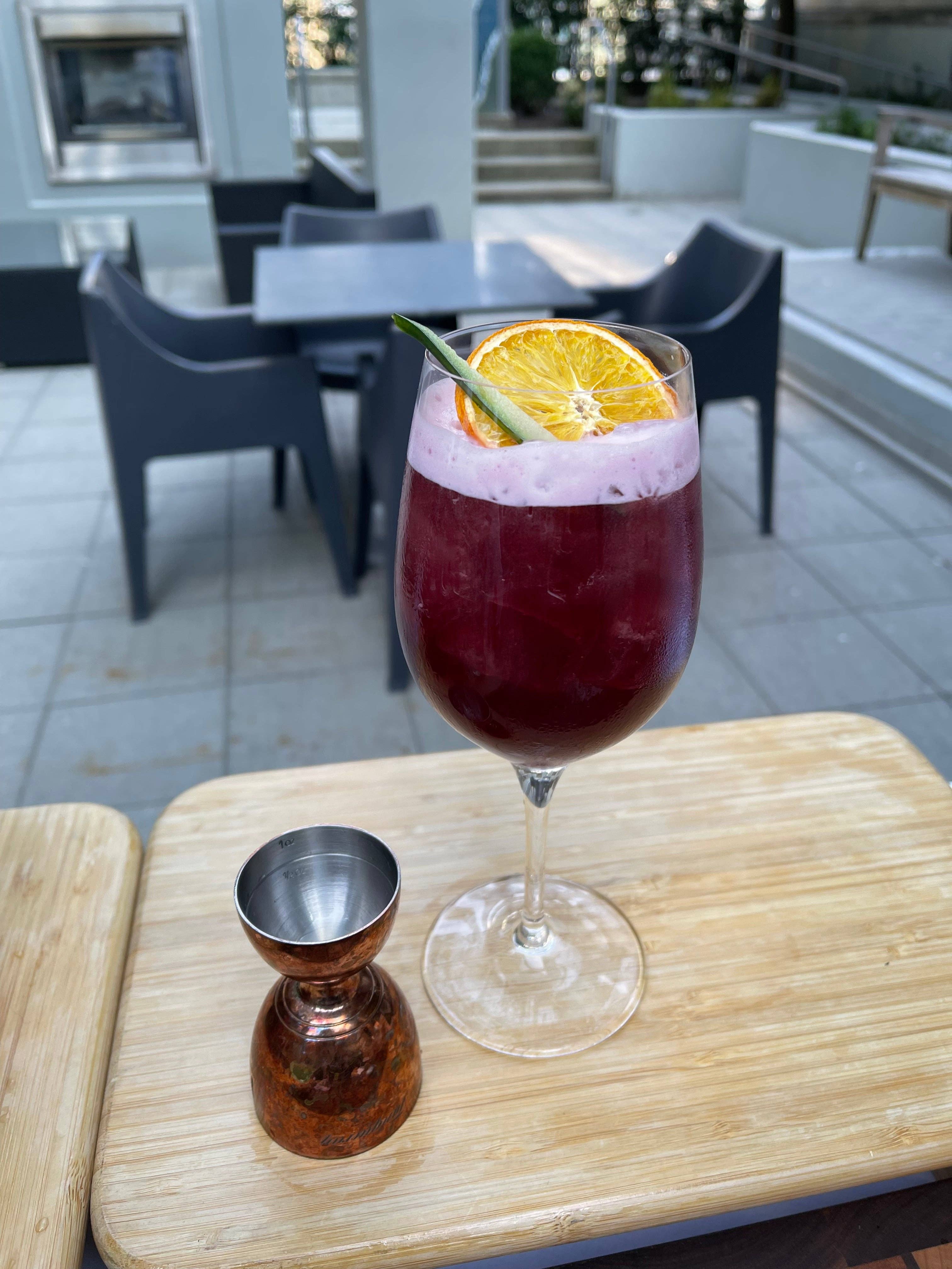 David Blake Cocktails – Engroshandel Tørret/dehydreret frugt – Stor blandet orange kasse med 100+ stykker5