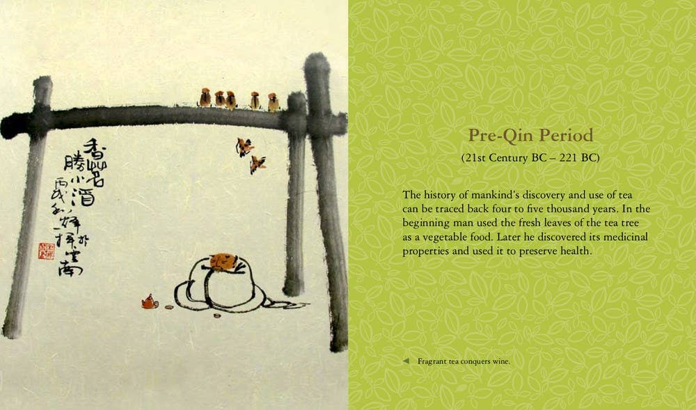 Independent Publishers Group - Wholesale Cookbooks & Food - All the Tea in China6