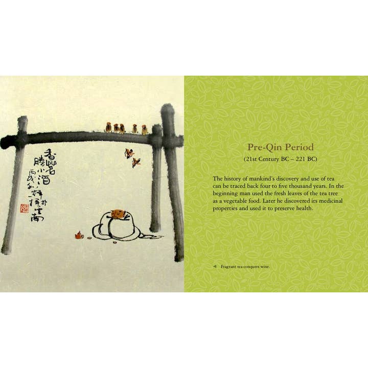 Independent Publishers Group - Wholesale Cookbooks & Food - All the Tea in China6