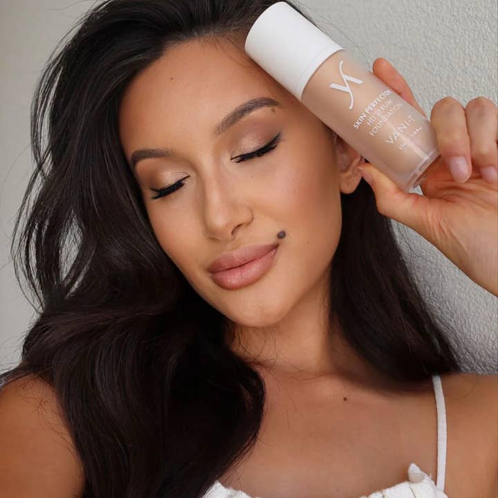 VANI-T - Wholesale Foundation - Skin Perfector HD Serum Foundation11