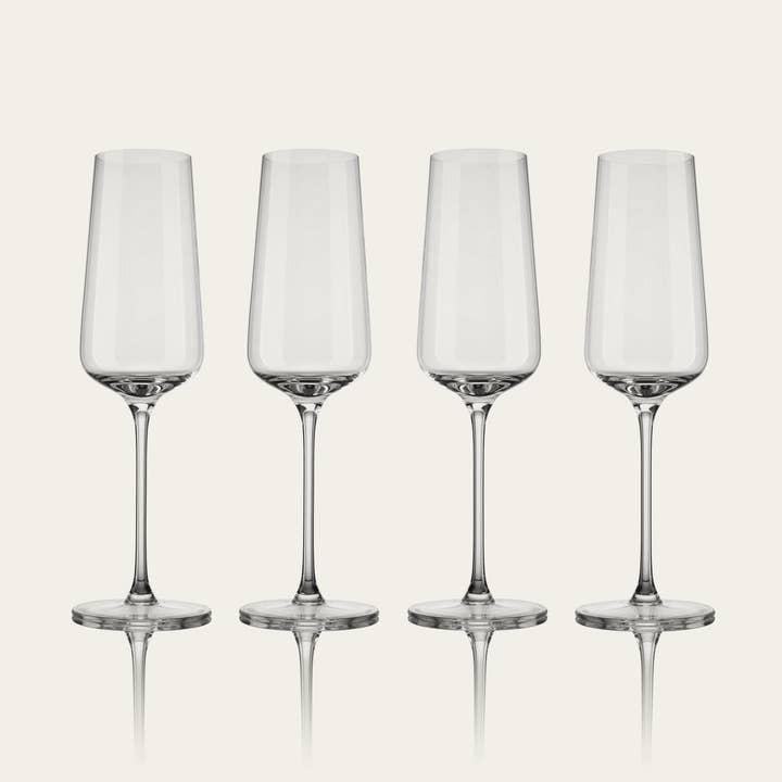 Flûtes à champagne pour la vente par Fable