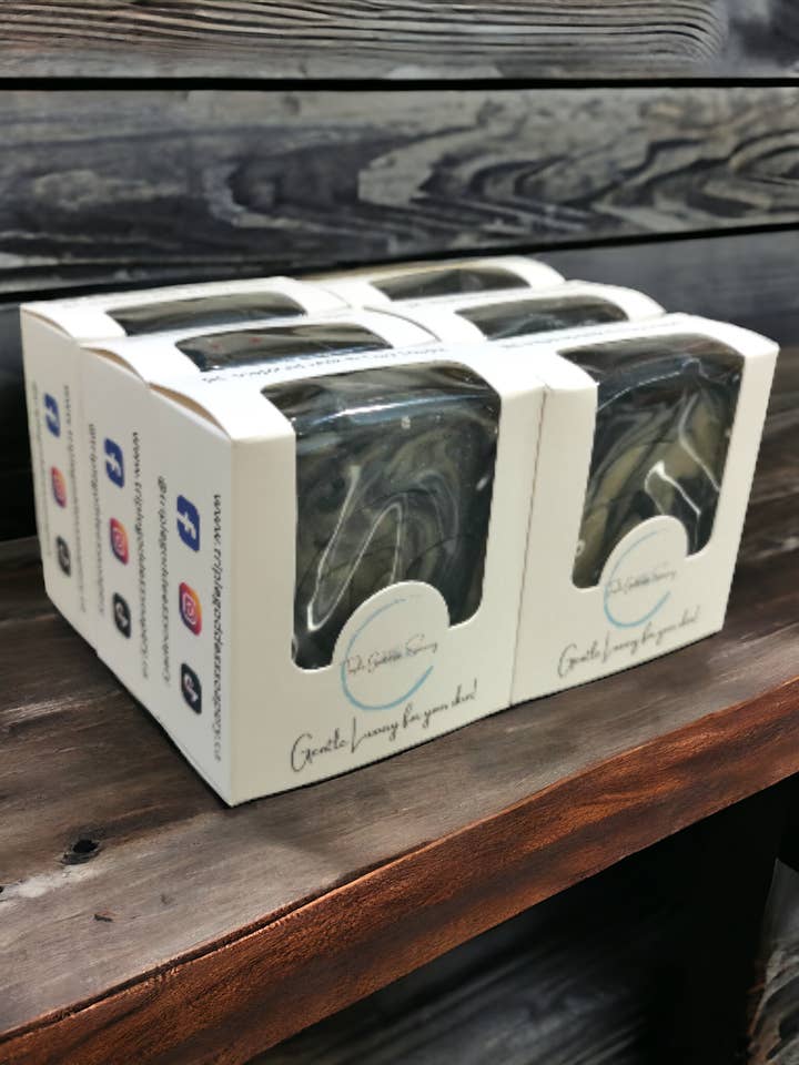 Left Coast Gardener for wholesale by Triple Goddess Soapery