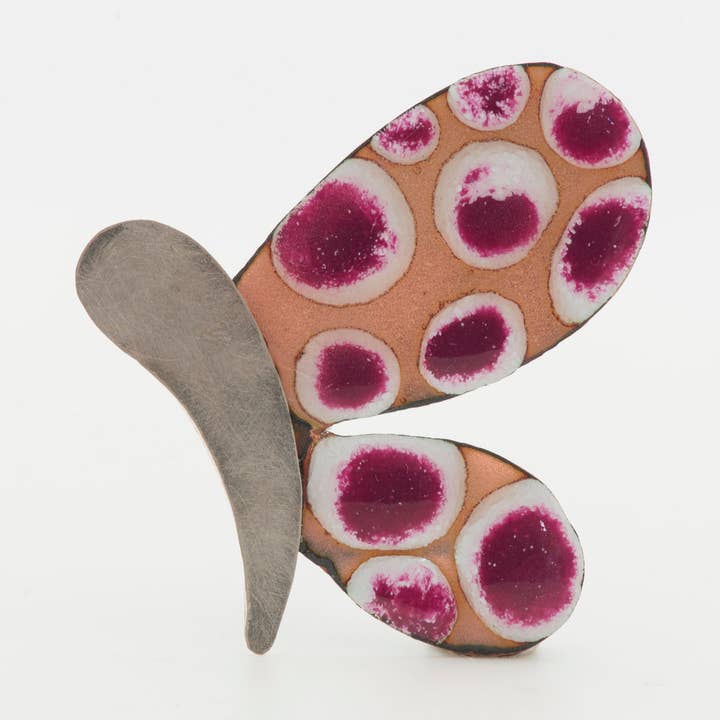 Roze vlinderspeld voor wholesale door ELZA PEREIRA