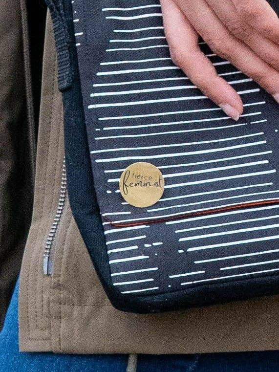 Fair Anita - Wholesale Lapel Pin/Button - Fierce Feminist Pin1