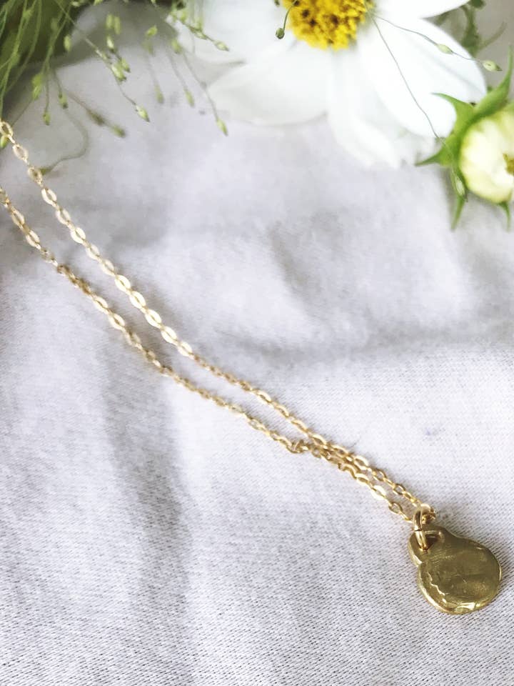 Drop Necklace for wholesale by Undercurrent