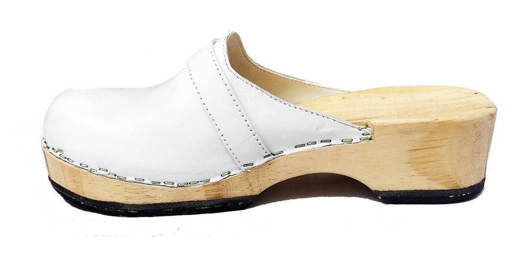OMES – wholesale Clogs – Women's – Cecil Closed Toe:  Swedish Clog Unisex Orthopedic7