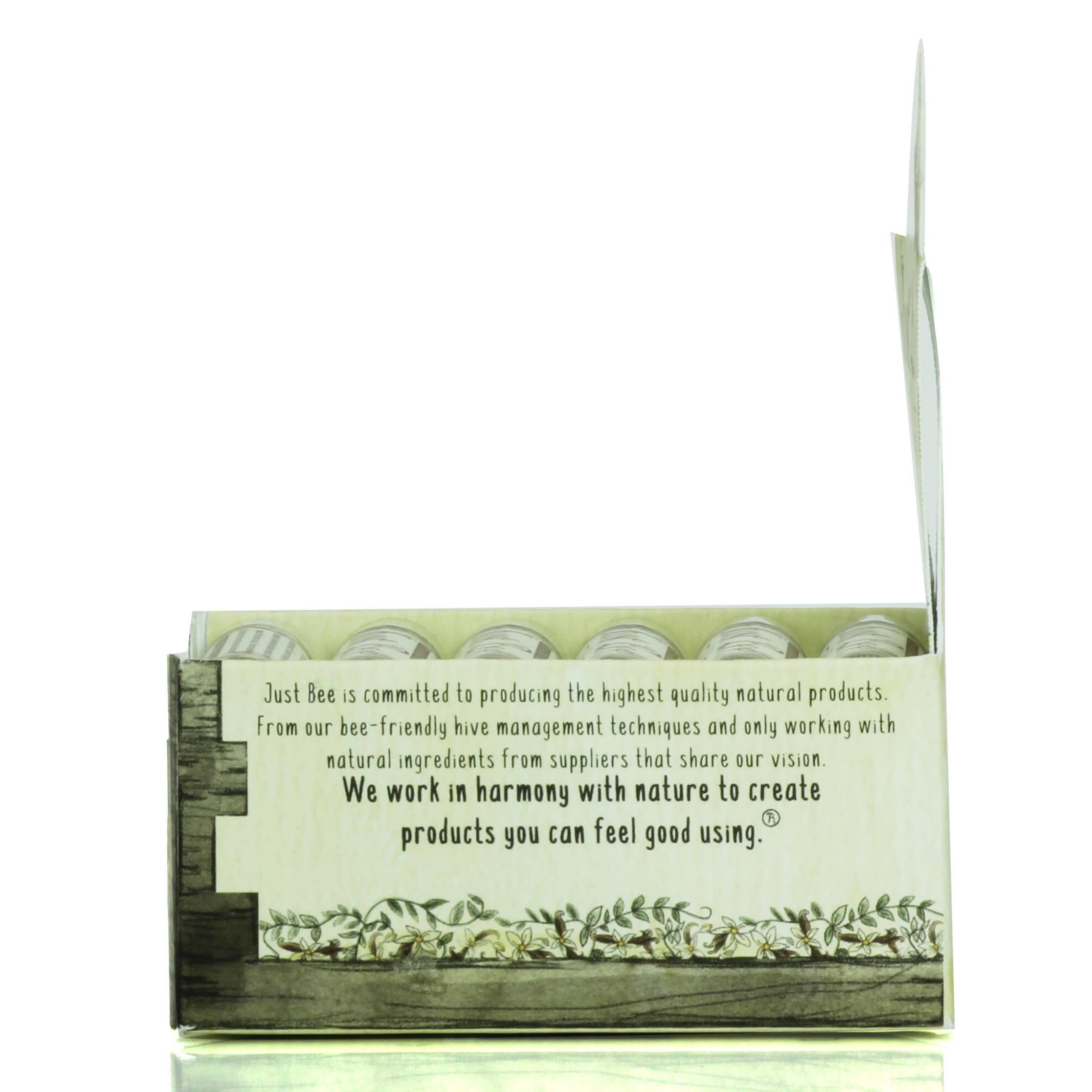 Just Bee - Wholesale Lip Balm - Just Bee Cozy Lip Balm  - Vanilla7