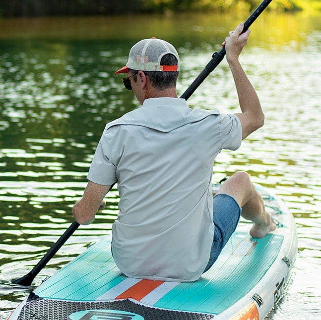 River Road Clothing Company – Großhandel Hemd mit Button-down-Kragen – Herren – Rio Pearl Snap-Hemden (Kurzarm)22