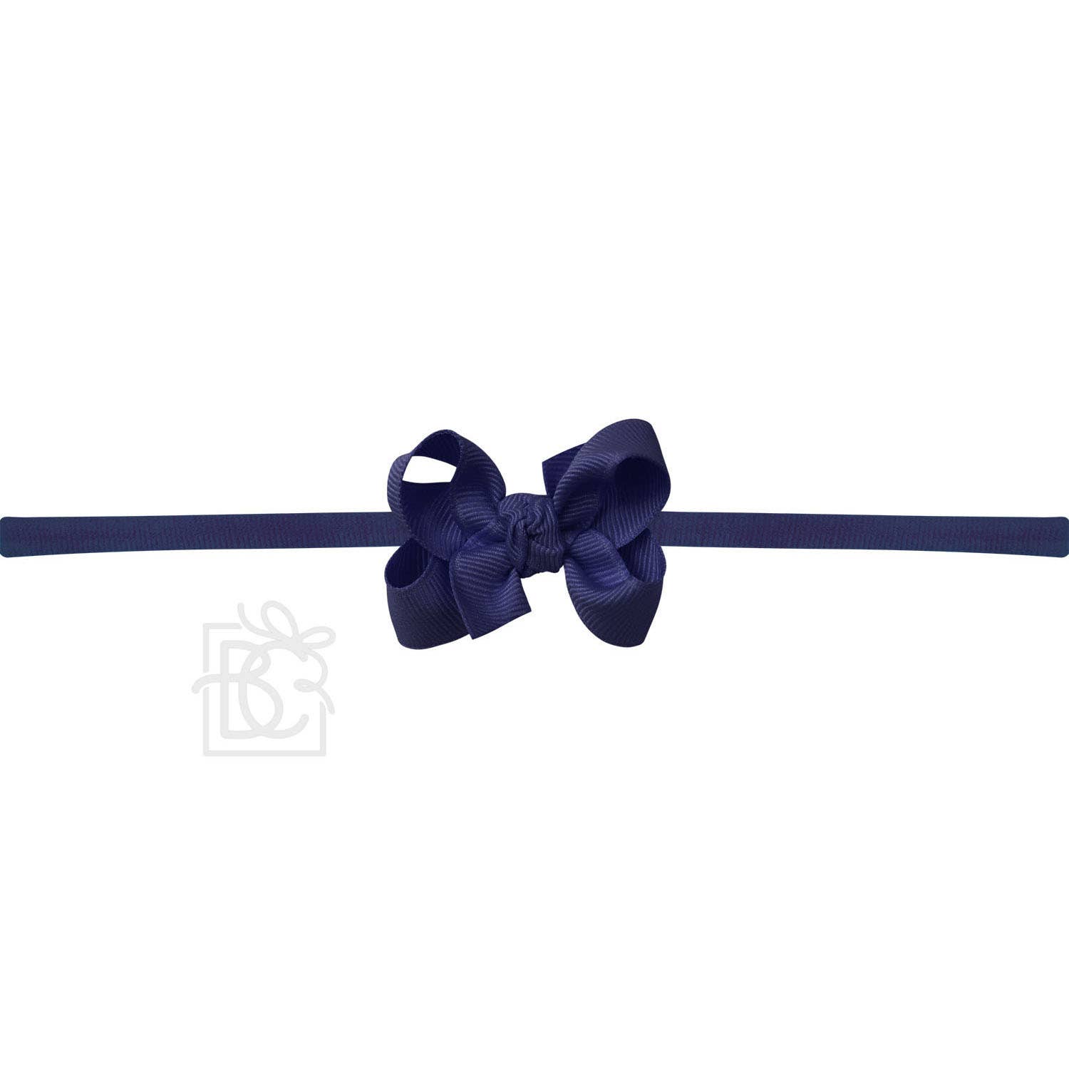 Beyond Creations, LLC - Wholesale Haarband - Kinderen - 1/4" NYLON PANTY MET KENMERKENDE GROSGRAIN-STRIK21
