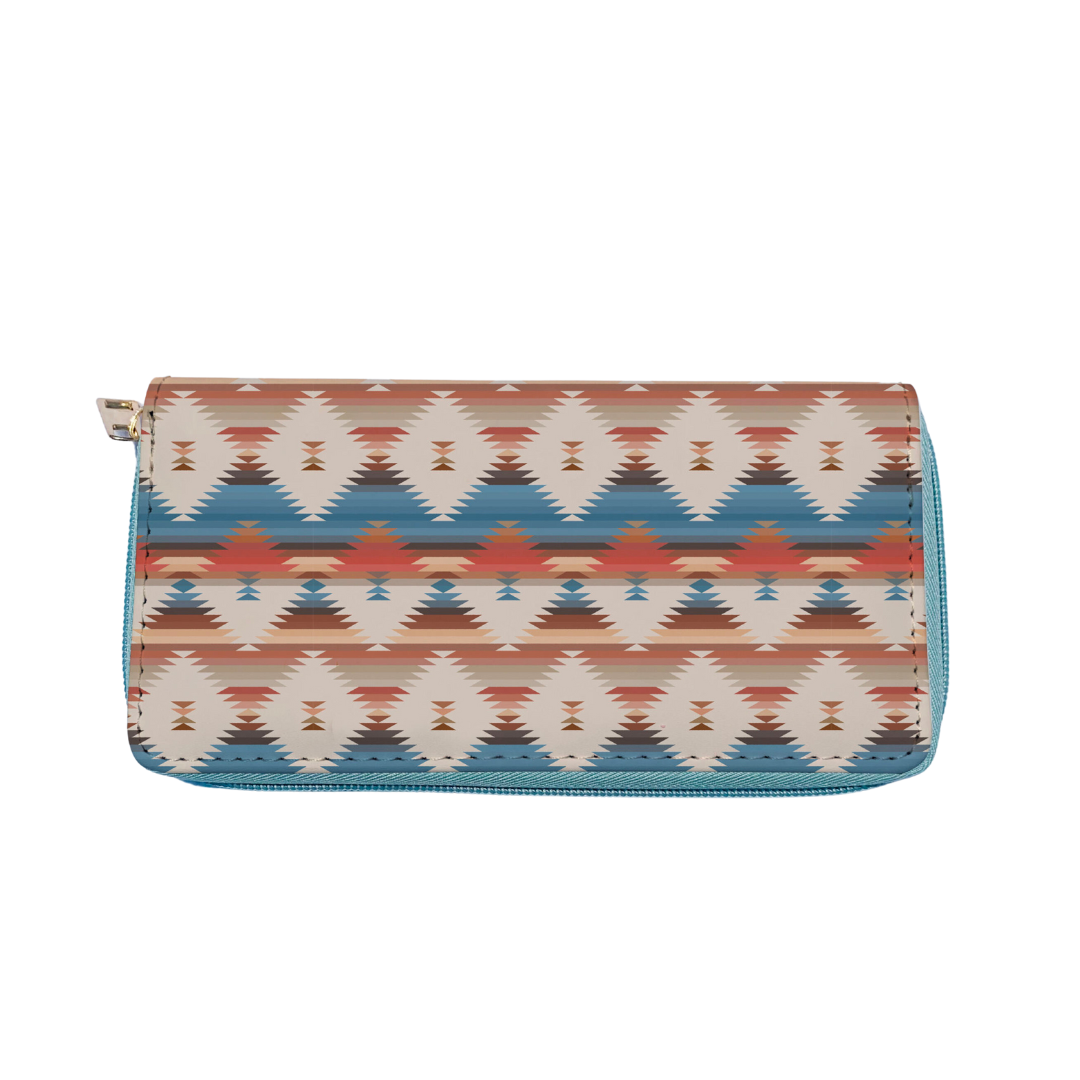 The Front Porch Label - Wholesale Wallet - Women's - Aztec Wallet2