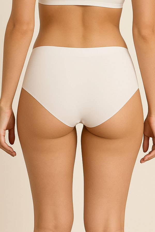 Best Underwear Line - Wholesale Underwear - Women's - Comfort Seamless Laser Cut Hipster Panty-90067-PTY-64