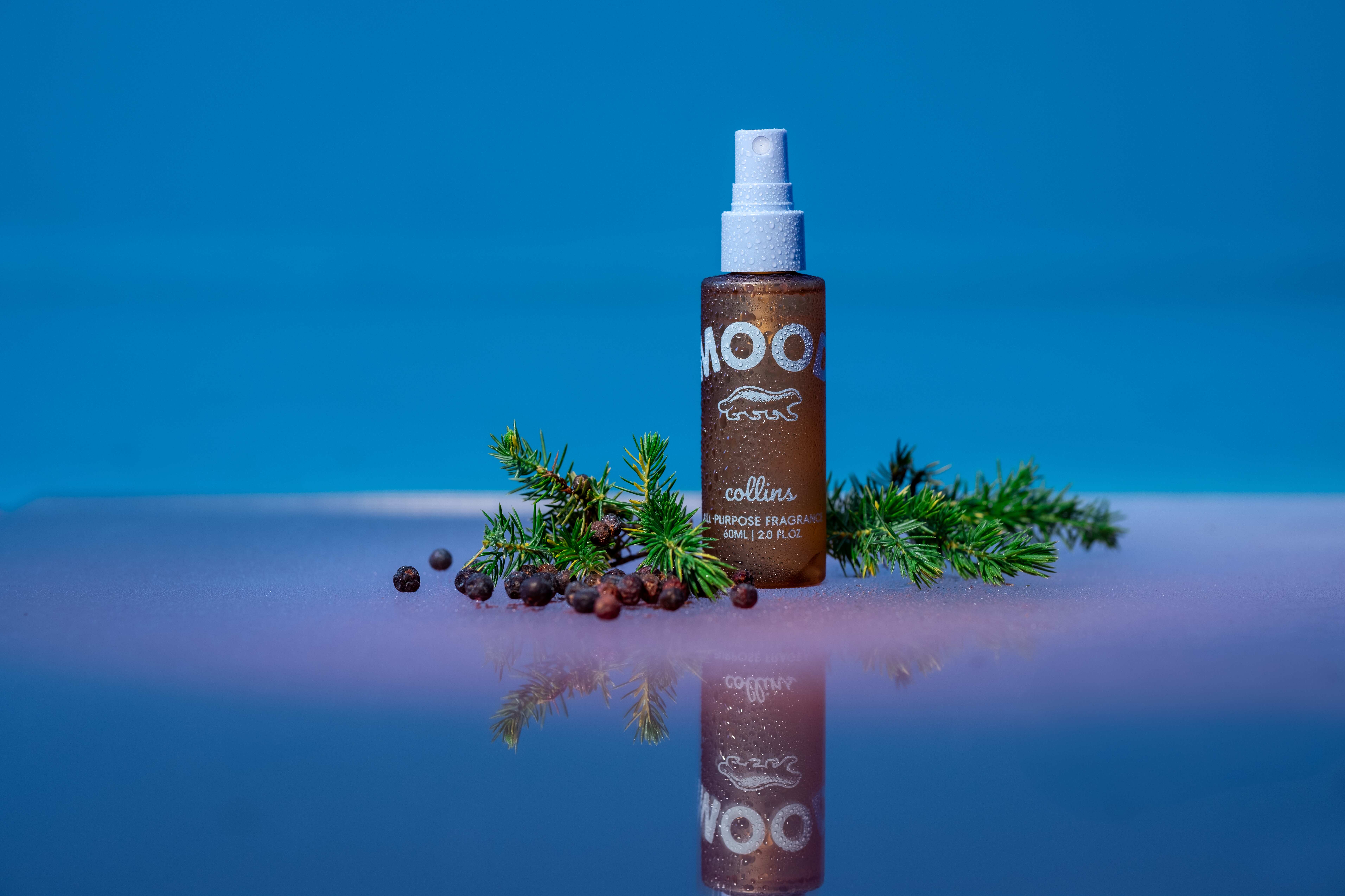 Ameico UK Ltd – wholesale Parfymer/Eau de Toilette – Collins - Allrounddoft - Resestämningsvatten0