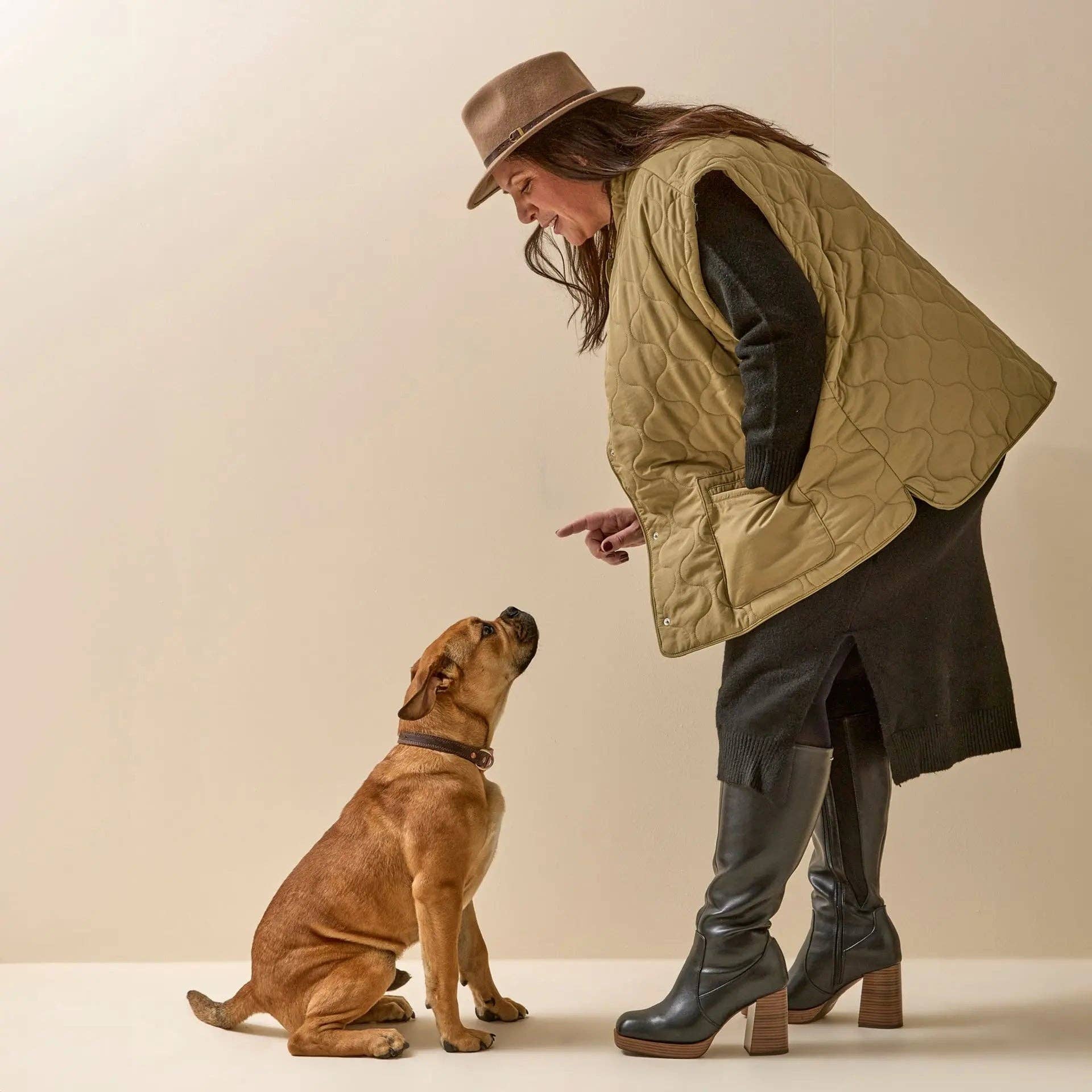 Gabylou - Wholesale Boots - Women's - Wide calf boots size 2XL - Model Melissa43