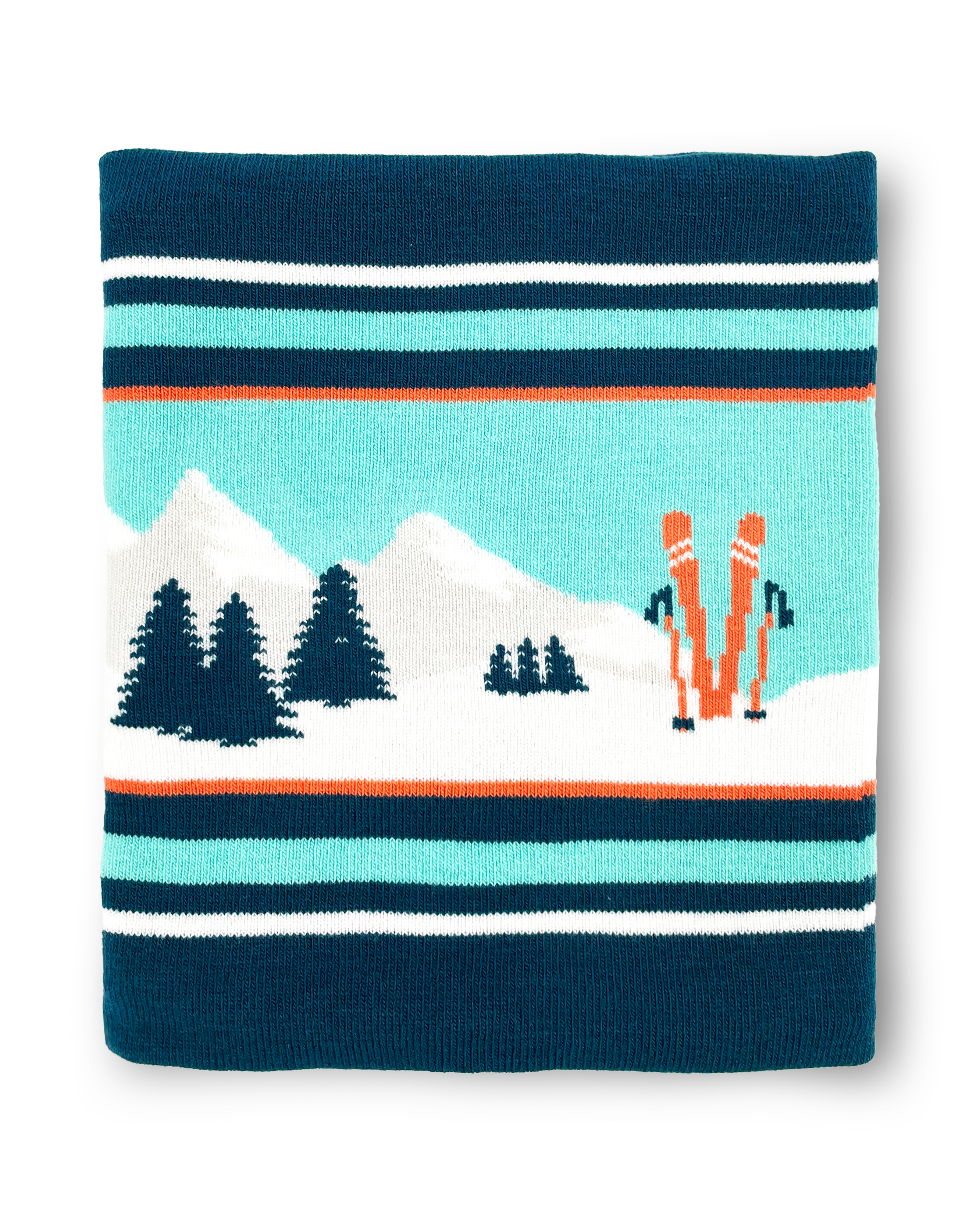 Northern Icons Creations INC – wholesale Neck Warmer/Snood - Unisex – Glide Beneath Peaks Gaiter0