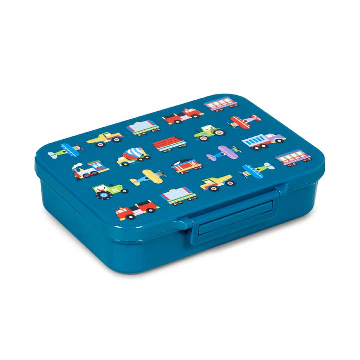 Bento Box para trenes, aviones y camiones para venta al por mayor de Wildkin