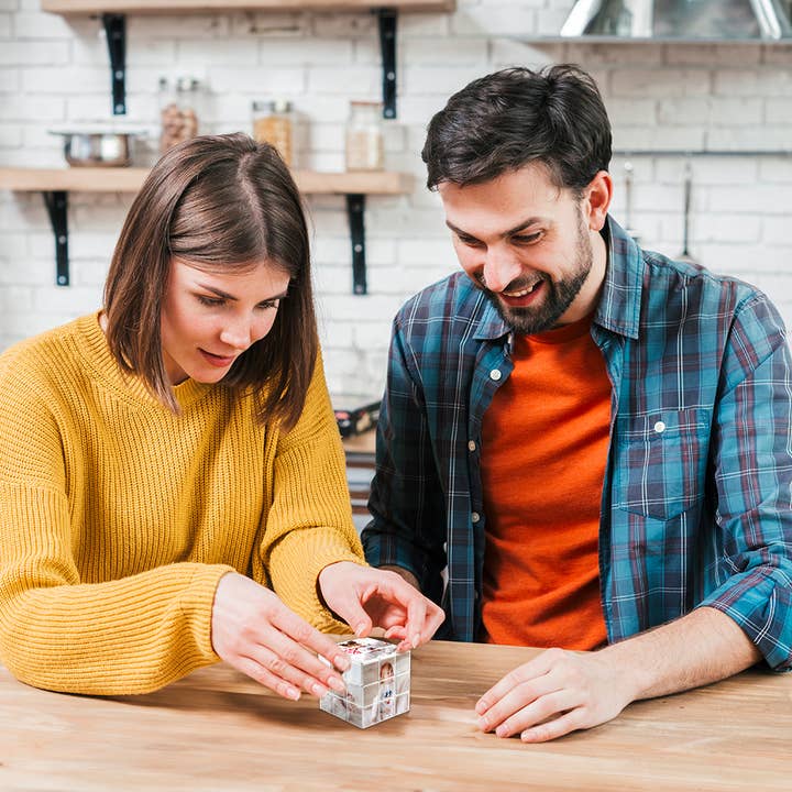 CanvasChamp - Wholesale Puzzle - Adult - Personalized 3D Puzzle Rubik's Cube 5