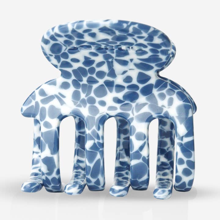 Hair Clip - True Denim for wholesale by sasstie