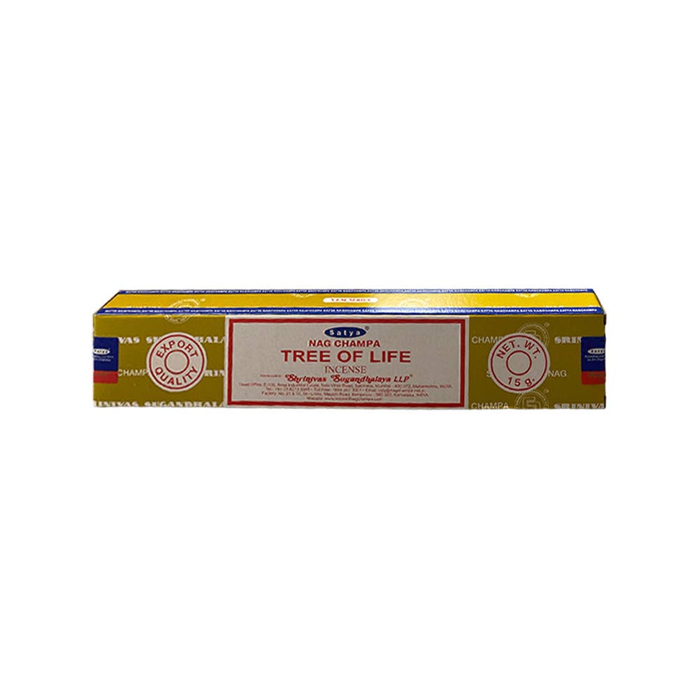 VIE - Wholesale Incense - Pack of 12 Satya Incense Sticks - 15g Each113