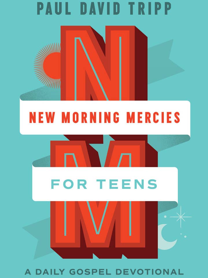 New Morning Mercies for Teens for wholesale by Crossway