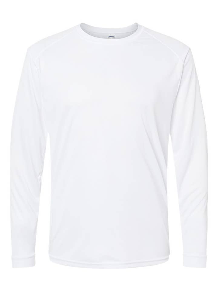 Lucky Avocado - Wholesale T-shirt – men's - Long Islander Performance Long Sleeve T-Shirt