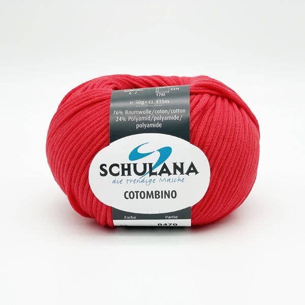 SCHULANA – Engroshandel Garn – Cotombino uld18