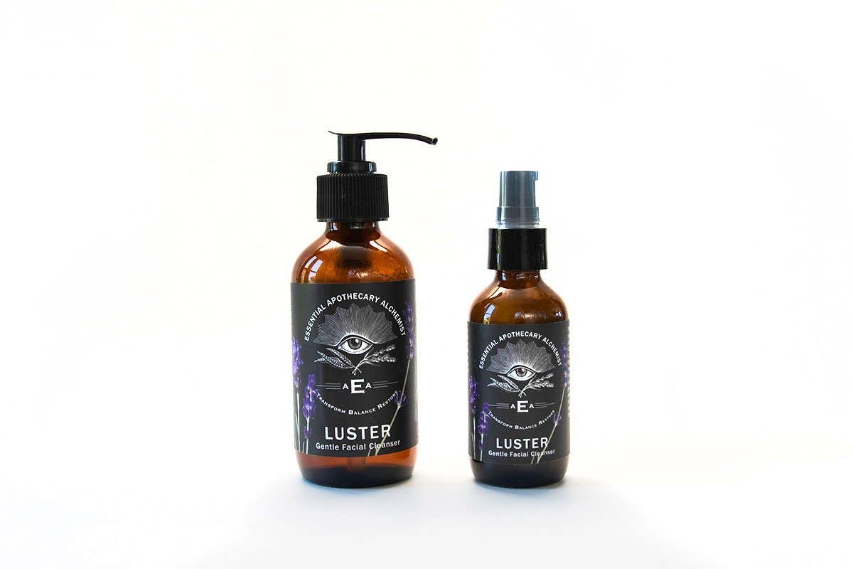 Essential Apothecary Alchemist - Wholesale Facial Cleanser - Luster Facial Cleanser1