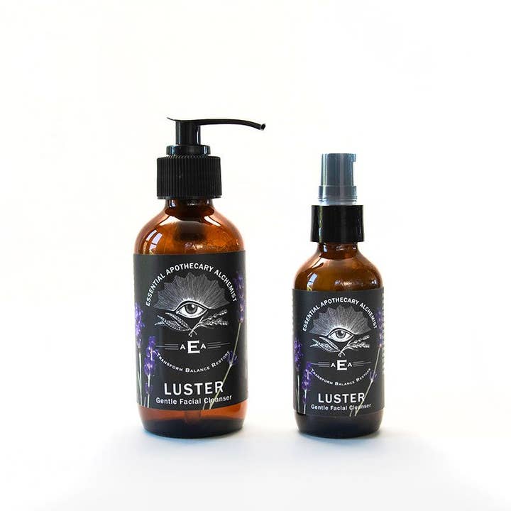 Essential Apothecary Alchemist - Wholesale Facial Cleanser - Luster Facial Cleanser1
