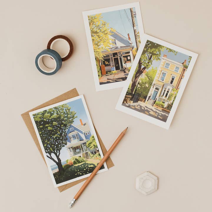 Not at all Jack - Wholesale Everyday Greeting Card - Beach house greeting card2