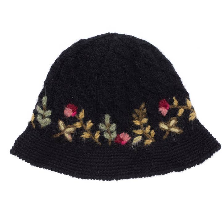 Meadow Brim Hat for wholesale by French Knot