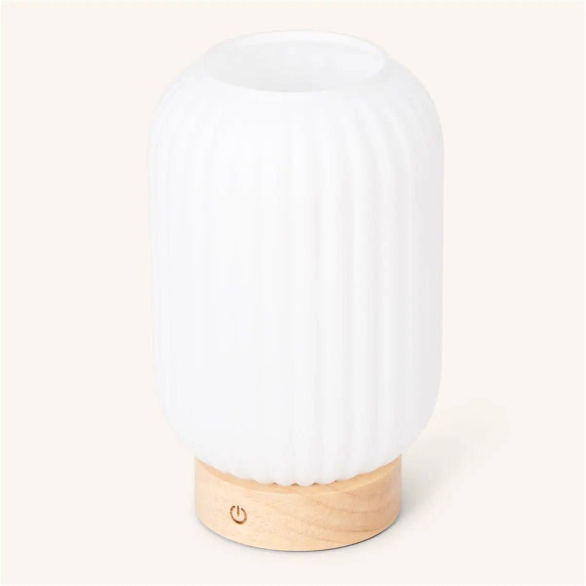 Tavellio - Wholesale Accent/Desk Lamp - Lilly Light Brown Unique Rechargeable Lamp | 3 Light Modes, Dimmable & 100-Hour Battery12