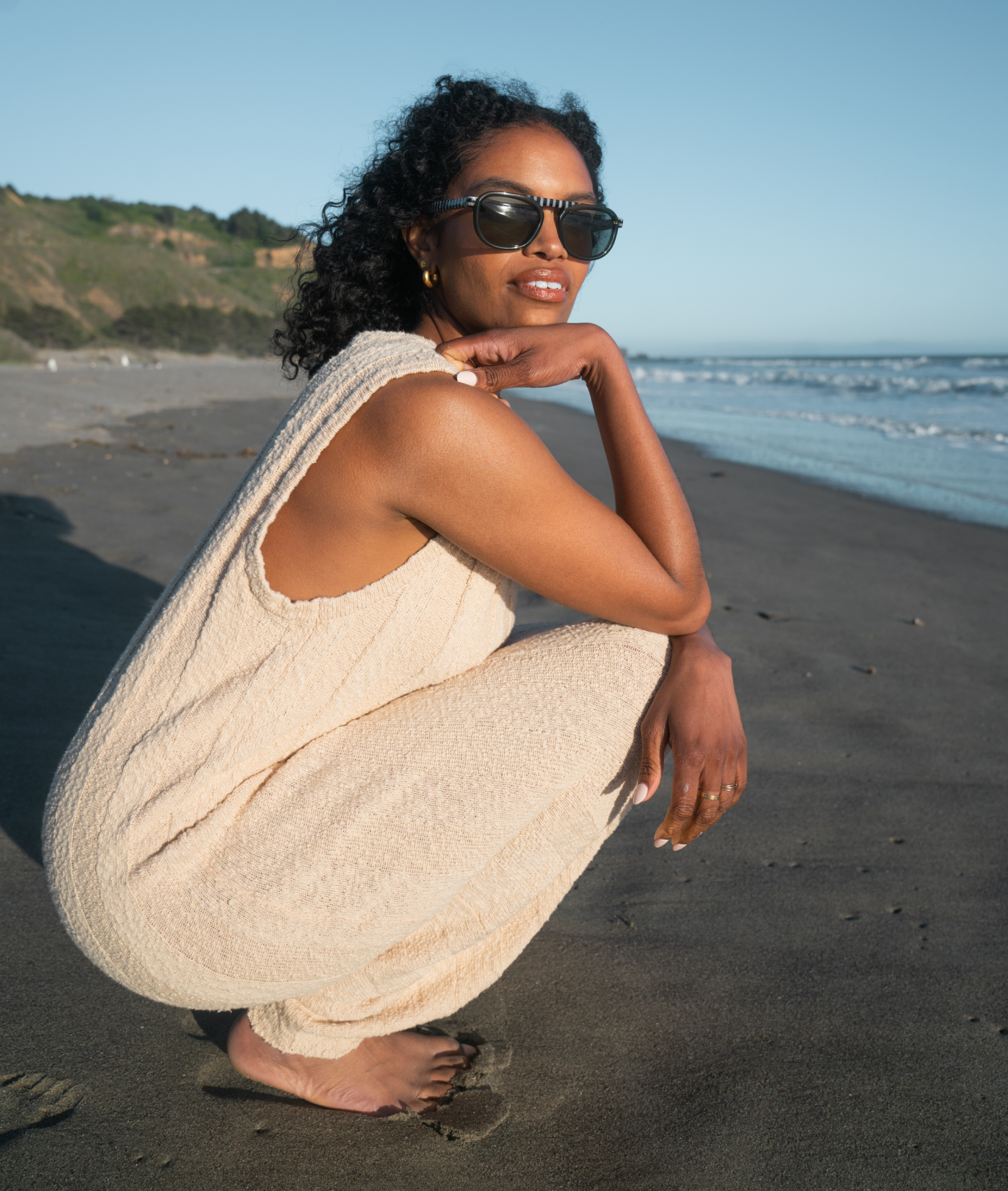 SARDINE - Wholesale Sunglasses - Unisex - SARDINE - Stevie - Olive Regatta3