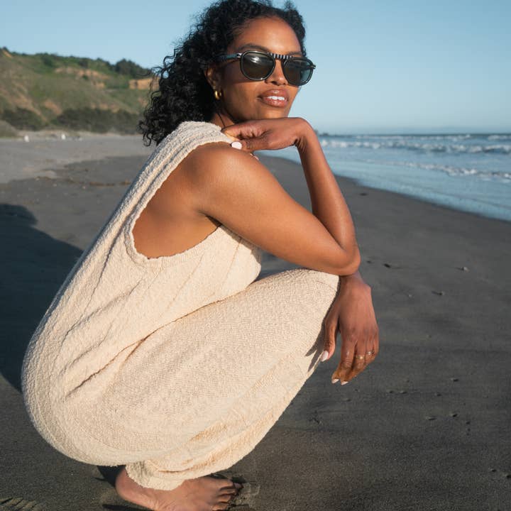 SARDINE - Wholesale Sunglasses - Unisex - SARDINE - Stevie - Olive Regatta3