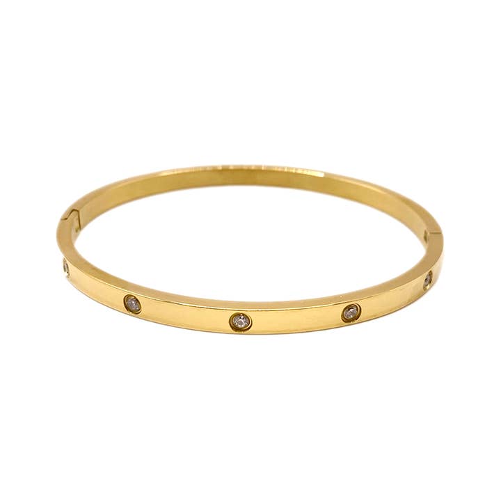 Small Love Bracelet for wholesale by Fornash