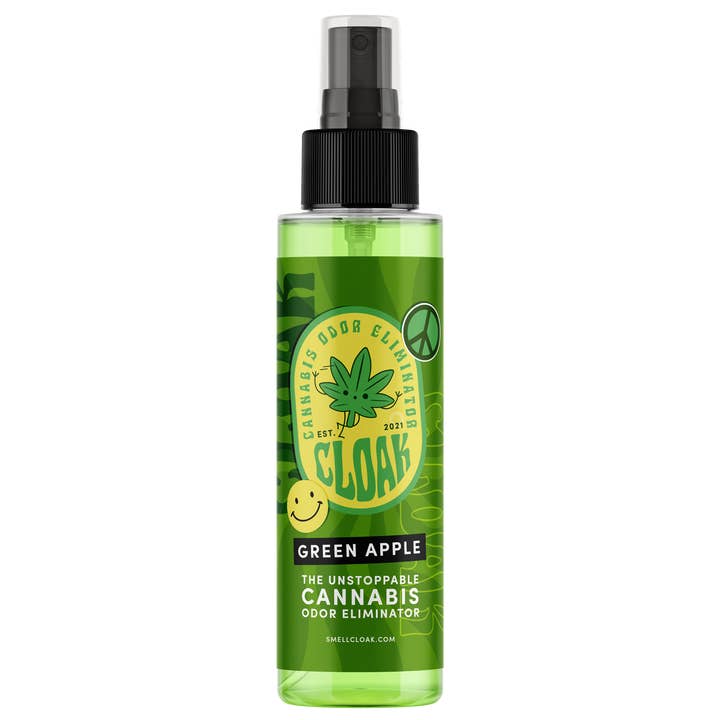 Green Apple - Cloak De-Odorizer for wholesale by Bewilderment