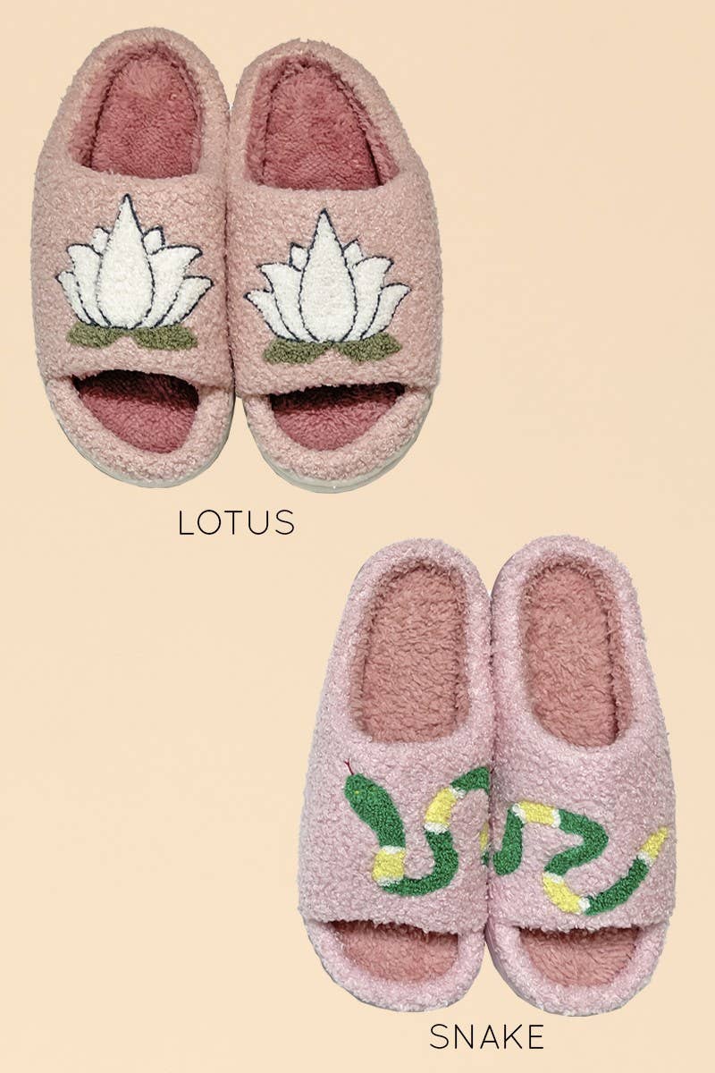 Miss Sparkling - Wholesale Slippers - Women's - Open toe novelty slippers6