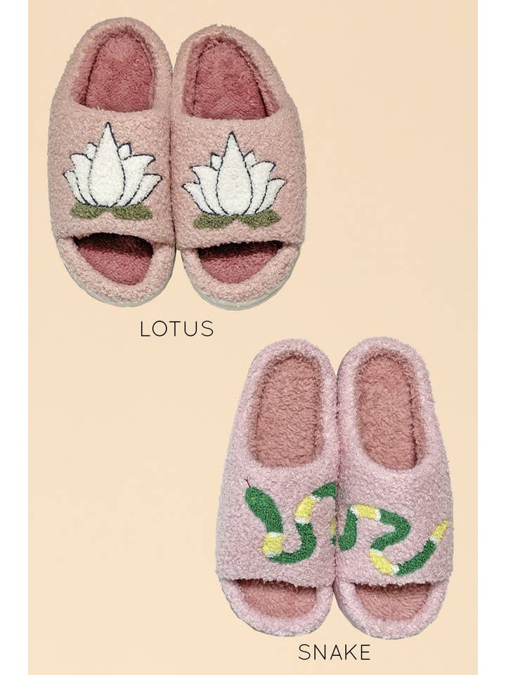 Miss Sparkling - Wholesale Slippers - Women's - Open toe novelty slippers6