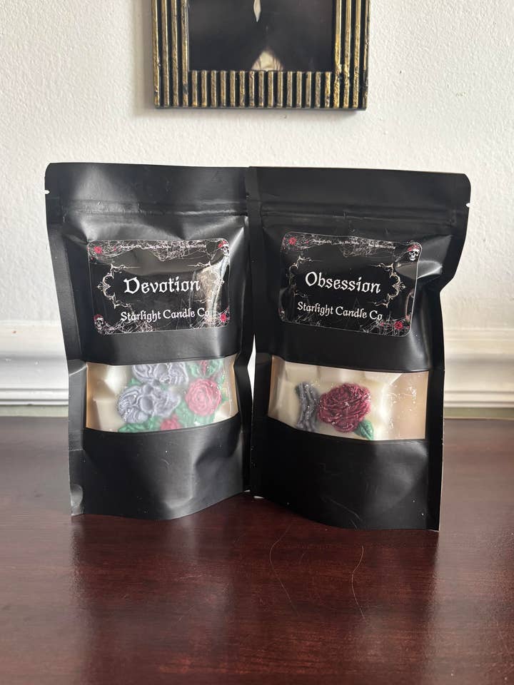 Nocturne Affair Wax melts for wholesale by Starlight Candle Co