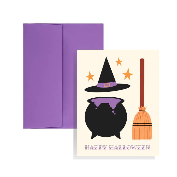 Heksehat og kostkort for engroshandel hos KGS Design Studio
