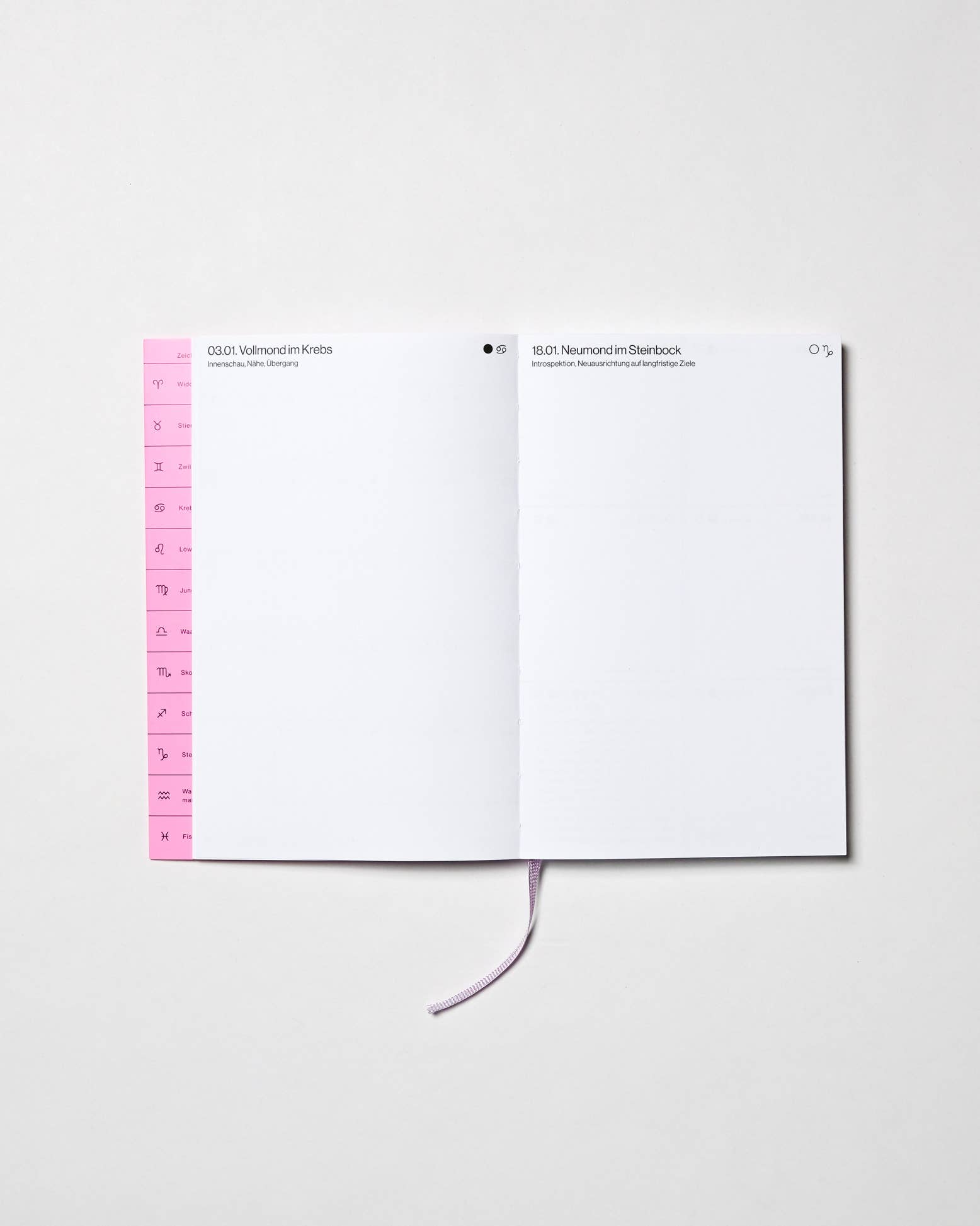 Candrakala - Wholesale Calendar - Moon calendar 20268