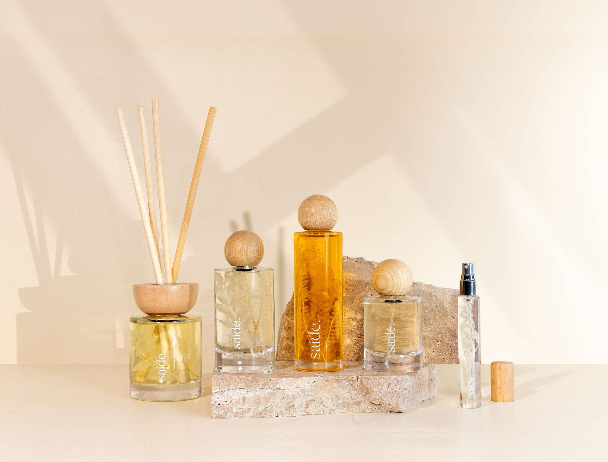 saide. - Wholesale Bath/body oil - glow body oil | 100ml12