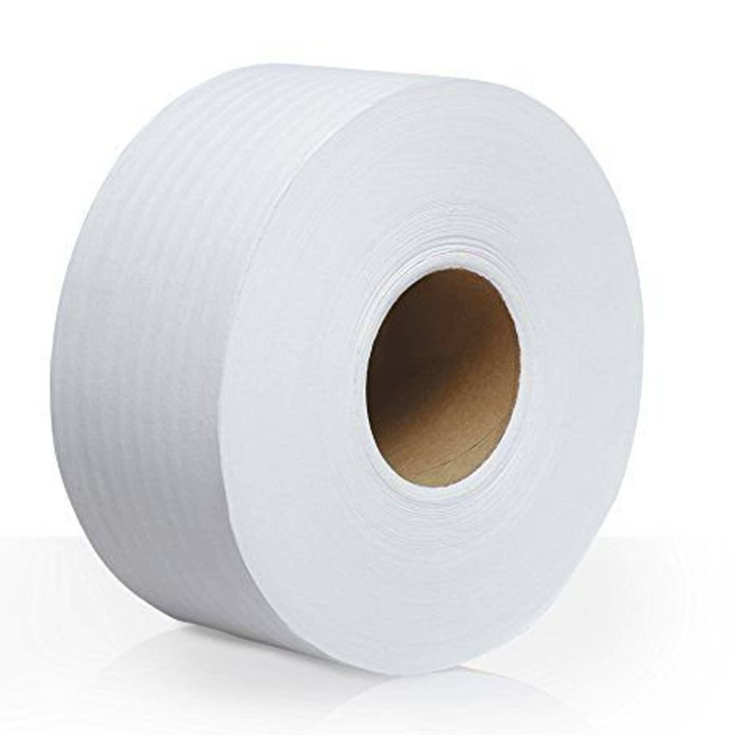 Holiday Farm - Wholesale Toilet Paper - Jumbo Soft White Tissue Roll  In Bulk2