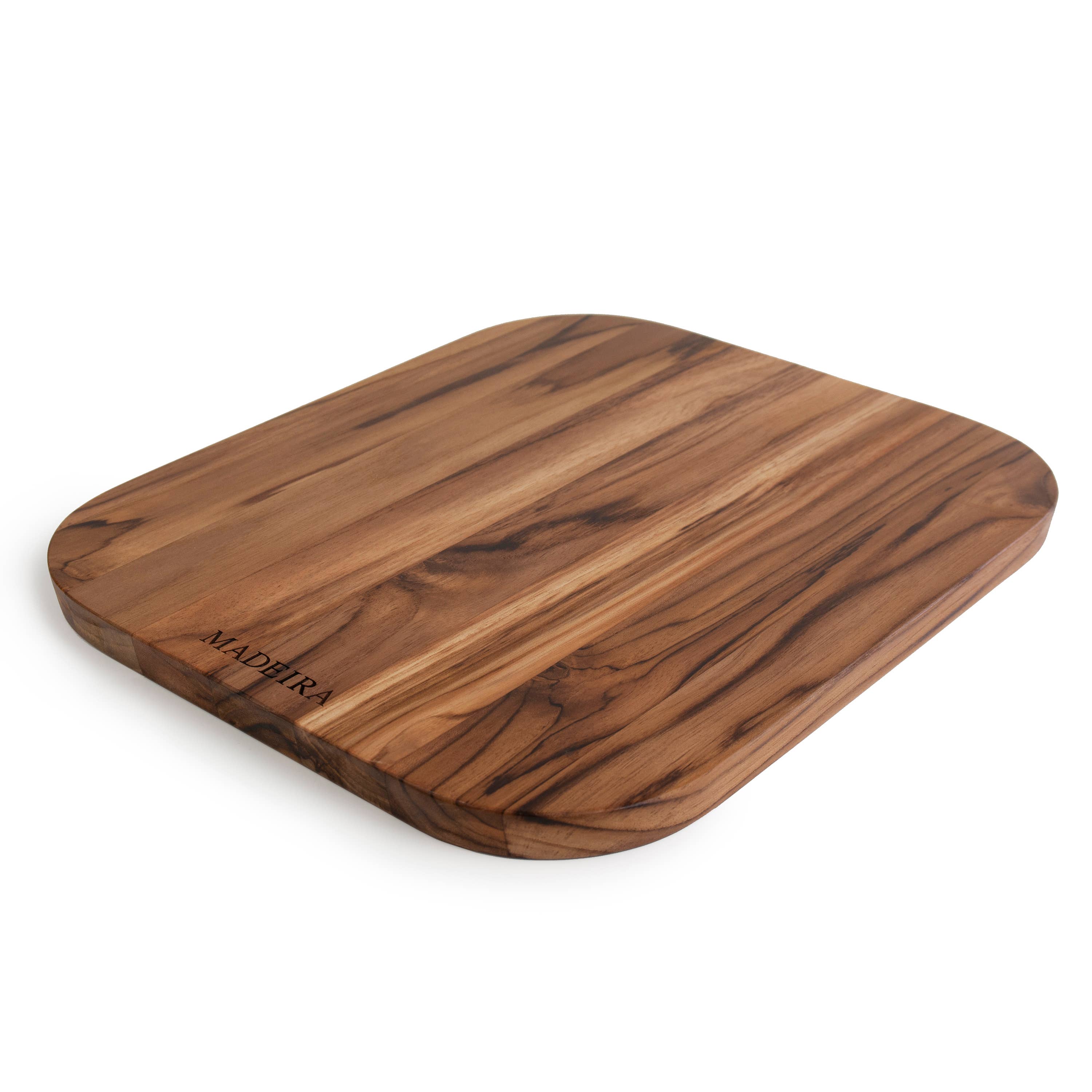 teak MADEIRA™ Teak-Edge Grain M Utility Board for wholesale on Faire3