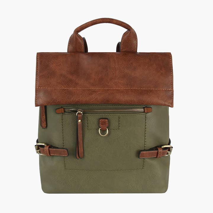 Handbag Factory Corp - Wholesale Backpack - Women's - Backpack Purse Travel Bookbag for Women3