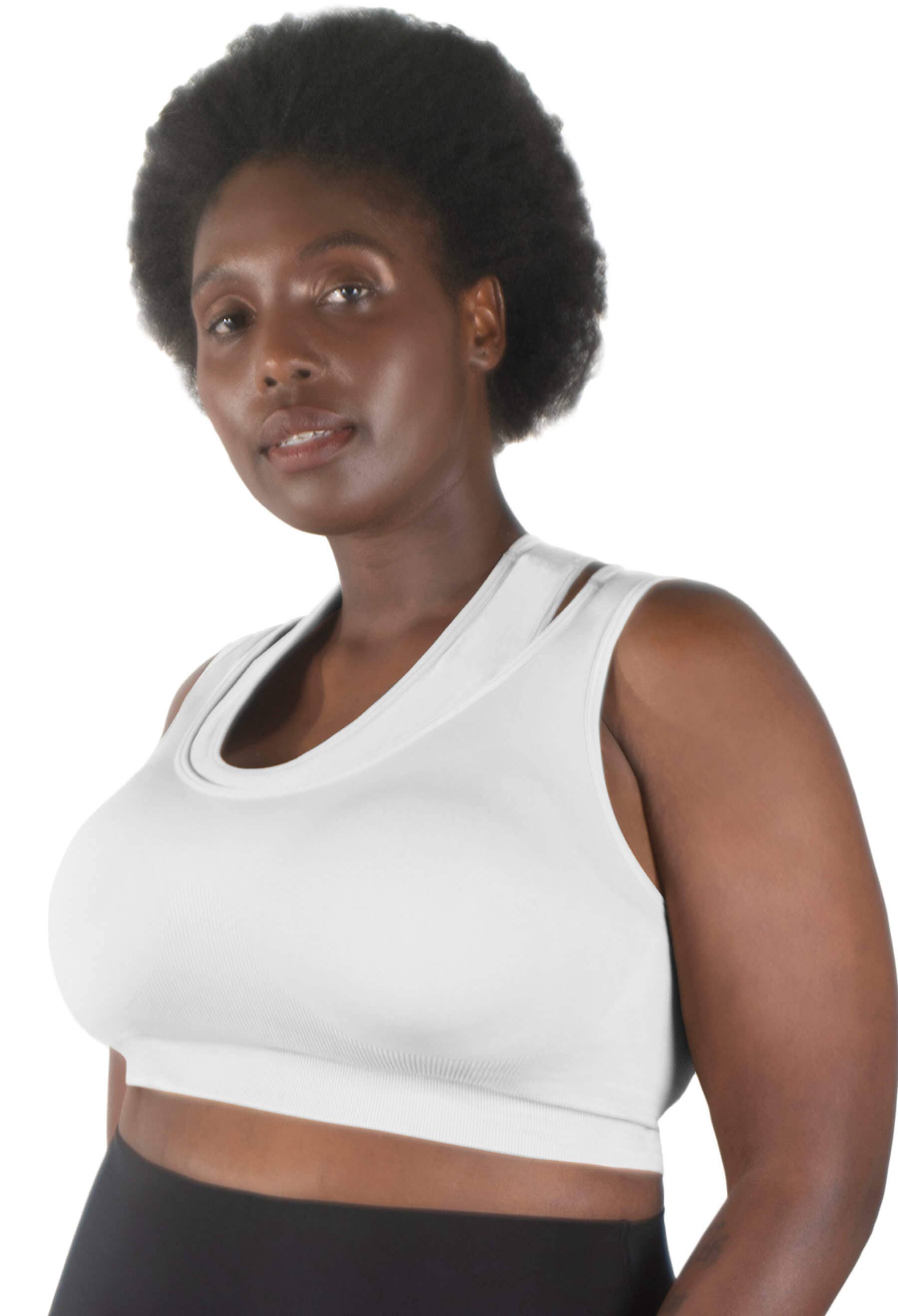B Free AUSTRALIA - Wholesale Sports Bra - Women's - Sports Bra - Triple-layer Support Racer18