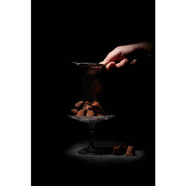 Dream of Sweden - Wholesale Chocolate Box - Orange Truffles