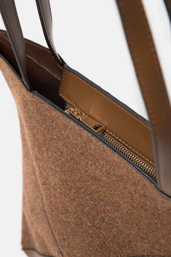 Lanidor - Wholesale Top Handle Bag - Women's - PURSE (483840-19)4