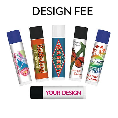 PUREfactory Naturals - Wholesale Lip Balm - Custom Label Design Lip Balm - PL97LD2