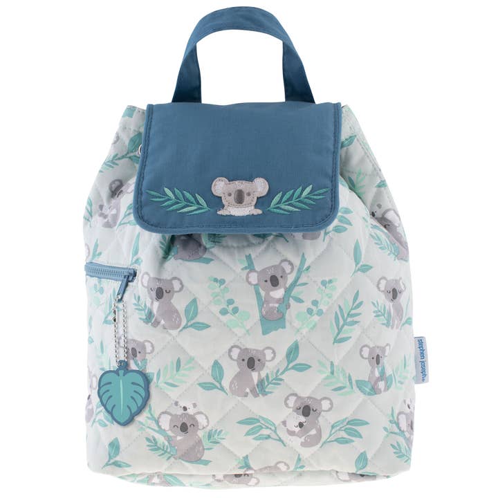 Stephen Joseph Gifts - Wholesale Backpack - Kids - Quilted Baby Backpack